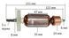Якорь дрель Фиолент МСУ 9-16 RE VJ Parts (151*35 5-з право) ИДФР684263028И 26966-582 фото 2