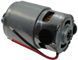 Двигатель шуруповерта Bosch GSB / GSR 180-LI оригинал 160702266N (d46 L вала 87 шестерня 16-з d11) 12953-452 фото 2