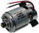 Двигатель шуруповерта Bosch GSB / GSR 180-LI оригинал 160702266N (d46 L вала 87 шестерня 16-з d11) 12953-452 фото 1