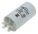 Конденсатор JYUL CBB-60H 10 мкф &mdash; 450 VAC клеми (34*60 mm) 64546-123 фото 3