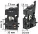 Кнопка дрель Sparky BUR 150 VJ Parts 31255-346 фото 2