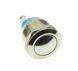 Кнопка антивандальная d22mm різьблення 19mm h21mm 2 контакти під гвинт 00837-541 фото 4