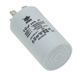 Конденсатор JYUL CBB-60H 10 мкф &mdash; 450 VAC клеми (34*60 mm) 64546-123 фото 2