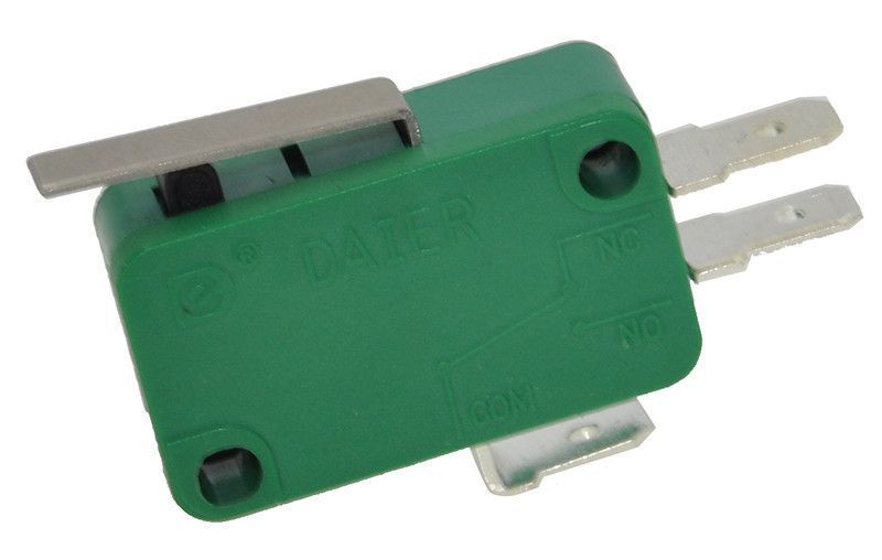 Микропереключатель KW1-103 2А (10A, 250VAC) Daier 146041-1374 фото