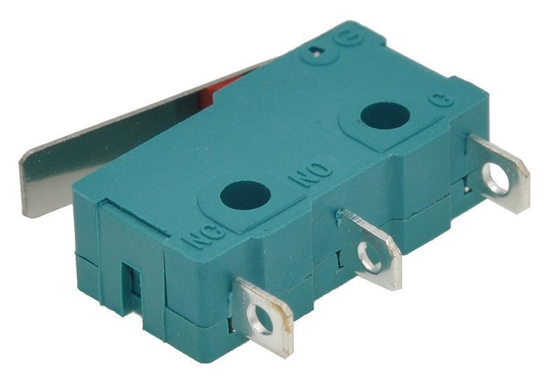 Микропереключатель Daier KW4-2 35531-1386 фото