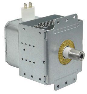 Магнетрон LG 2M214(клема з боку грат) 35459-007 фото