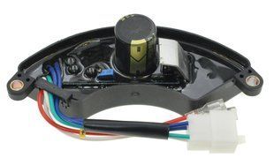 AVR регулятор генератора 7 кВт 220В 1-фаза PRO MCU цифровой X2(GY) 95405-1635 фото