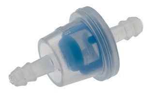 Фильтр топливный VJ Parts d7*D27,5*L59/30 цилиндрический с сетчатым элементом "XKS" 99237-223 фото