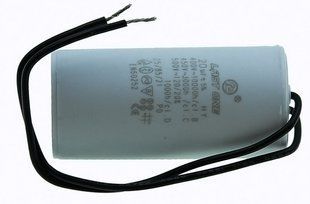 Конденсатор Last One 20мкф дроти HY13 CBB - 60(35*72мм) 33702-289 фото