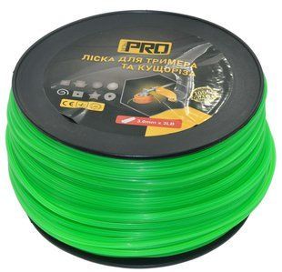 Леска косильная звезда d3 мм 3 LB (222 м) 50707-098 фото