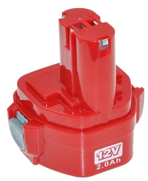 Акумулятор шуруповерта Makita 12V 2Ah під оригінал 87008-073 фото