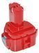 Акумулятор шуруповерта Makita 12V 2Ah під оригінал 87008-073 фото 3
