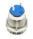 Індикатор антивандальный d18mm різьблення 16mm h23,5mm 2 контакти 00795-499 фото 3