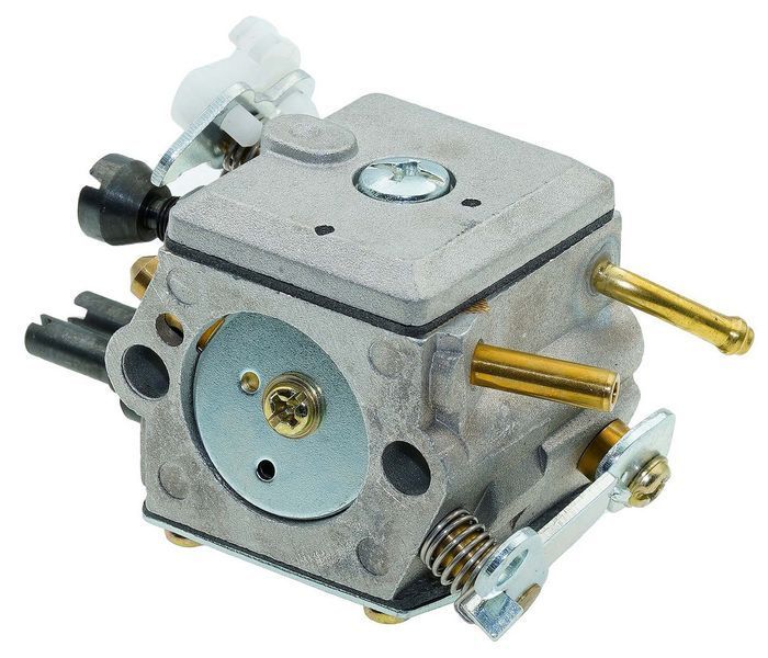Карбюратор бензопилы Husqvarna 365/372 аналог 5032818-04 67938-029 фото