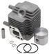 Поршнева бензокосы Echo GT-22GES, SRM-22GES D 32.2mm 45006-189 фото 1