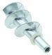 Шнек мясорубки L120 D1 8mm квадрат D2 14mm внутр. шестигранник 8,5мм 81322-003 фото 4
