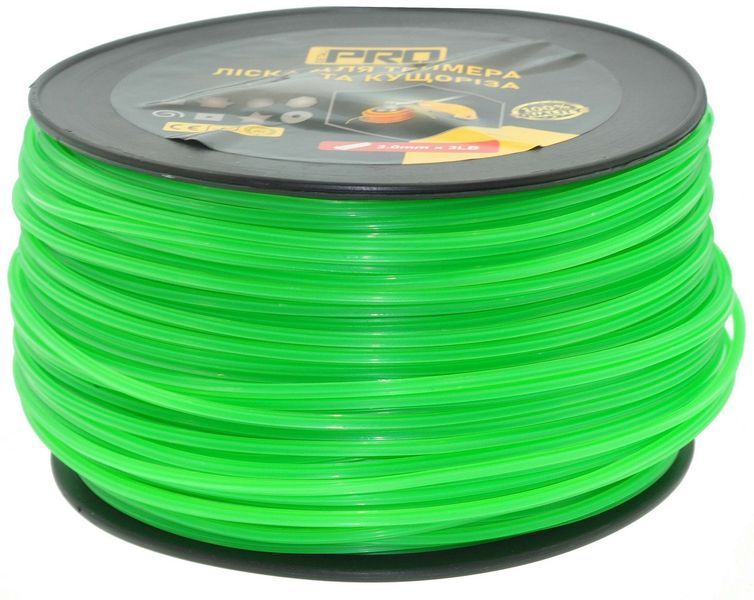 Леска косильная звезда d3 мм 3 LB (222 м) 50707-098 фото