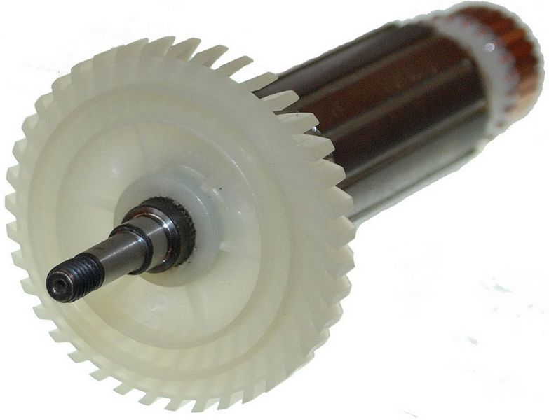 Якорь болгарка Зенит ЗУШ-125/870, Stromo 1100(ИжМаш),Элпром 115/880,Grand125 (170*29 посадка 6мм) 66238-1090 фото
