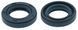 Сальники бензопилы VJ Parts для St MS-180 15*25*5 комплект (синие) 96390031585 531880-089 фото 1
