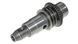 Ствол перфоратора Bosch GBH 2-22 RE в зборі (L-121, d 25 * 30 шестерня 40 зубів d50) 70843-011 фото 3