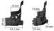 Кнопка перфоратора Bosch GBH 2-24 без регулировки 1617200077 30705-030 фото 2