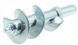 Шнек мясорубки L120 D1 8mm квадрат D2 14mm внутр. шестигранник 8,5мм 81322-003 фото 3
