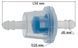 Фильтр топливный VJ Parts d7*D27,5*L59/30 цилиндрический с сетчатым элементом "XKS" 99237-223 фото 2