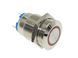 Індикатор антивандальный d18mm різьблення 16mm h23,5mm 2 контакти 00795-499 фото 1