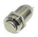 Кнопка антивандальная d14mm різьблення 12mm h25mm 2 положення 2 контакти 00809-513 фото 3