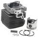Поршневая мотокосы VJ Parts для St FS-55 (d34) аналог 41400201202 31101-156 фото 2