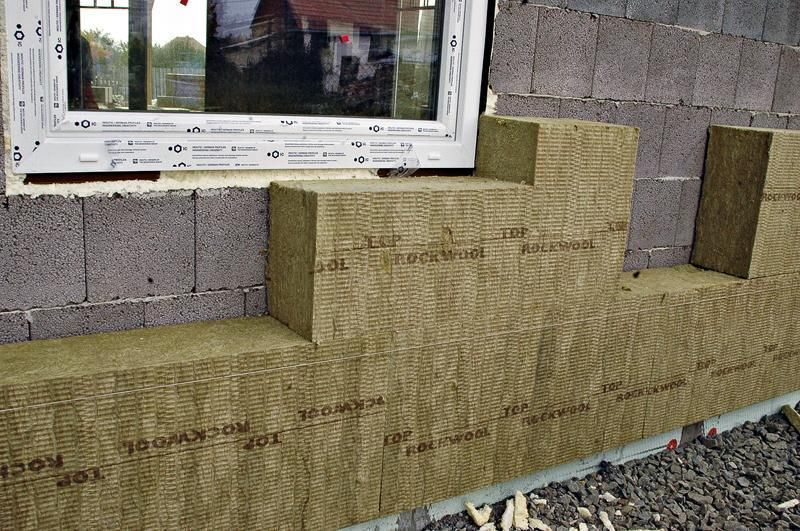 Утеплитель базальтовый Rockwool FRONTROCK S (под штукатурку) 50 мм уб009 фото