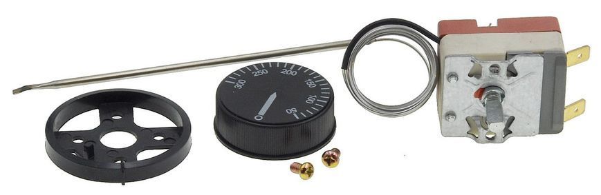 Термостат духовки Whicepart 39CU250 (50-300&deg;C) 86076-042 фото