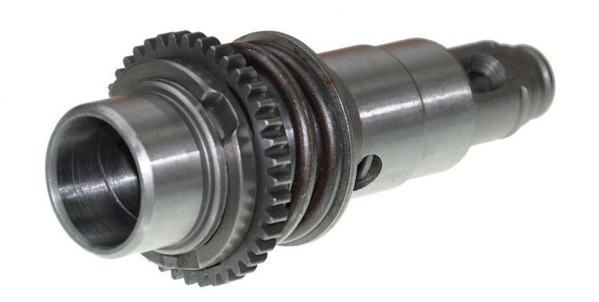 Ствол перфоратора Bosch GBH 2-22 RE в зборі (L-121, d 25 * 30 шестерня 40 зубів d50) 70843-011 фото