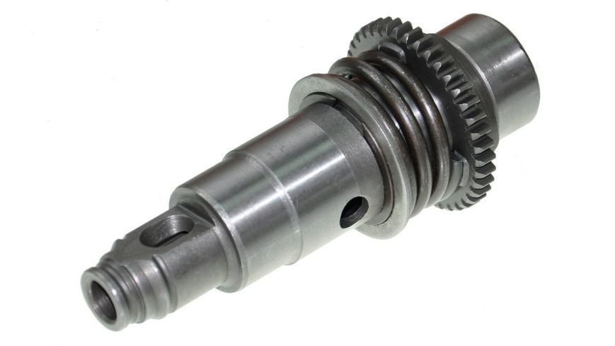 Ствол перфоратора Bosch GBH 2-22 RE в зборі (L-121, d 25 * 30 шестерня 40 зубів d50) 70843-011 фото