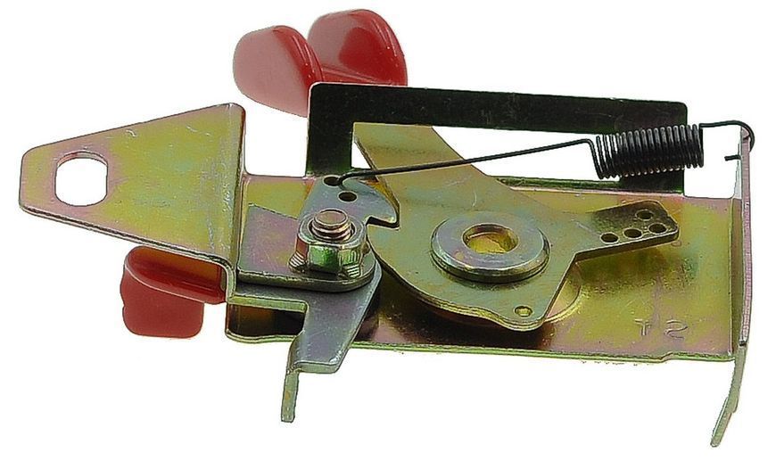 Дроссельная заслонка двигателя 178F (6Hp) 137457-1240 фото