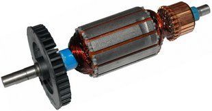 Якір болгарка Bosch PWS 125( 148*35 посадка 7,5мм) 27300-914 фото