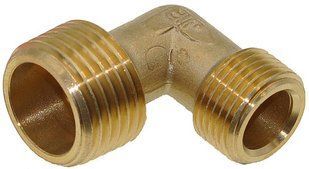 JB. Уголок компрессора (переходник ) 1/2"-3/8" (качество) 555958-557 фото
