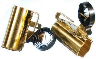 Щіткотримачі перфоратора Bosch GBH 2-24 DSR аналог 2604337016 52777-023 фото