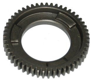 Шестерня ствола перфоратора Makita 2450 d30*54 227028-5 71051-154 фото