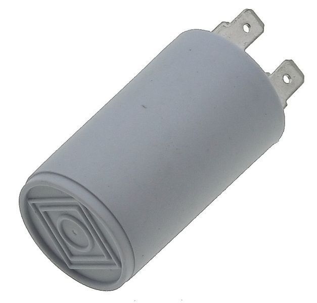 Конденсатор JYUL CBB-60H 2,5мкф - 450 VAC клеми(30*51 mm) 64536-113 фото