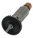 Якір болгарки Makita 9558NB, 9556HN (165 * 32 різьблення 6мм) PRO аналог 515613-9 32769-1345 фото 3