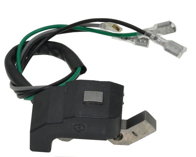Котушка запалення двотактного генератора для Yamaha ET - 950 66998-151 фото