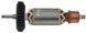 Якорь болгарки Makita 9555NB/9553NB (152*32 резьба 6мм) PRO 515619-7 32785-1346 фото 1