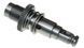 Ствол перфоратора Makita 2450 в зборі аналог 153365-0 70834-002 фото 4