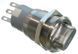 Перемикач антивандальный d22mm різьблення 19mm h39mm 2 положення 3 контакти індикація 70525-560 фото 1