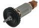 Якорь болгарки Makita 9555NB/9553NB (152*32 резьба 6мм) PRO 515619-7 32785-1346 фото 3
