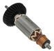 Якорь болгарки Makita 9555NB/9553NB (152*32 резьба 6мм) PRO 515619-7 32785-1346 фото 4