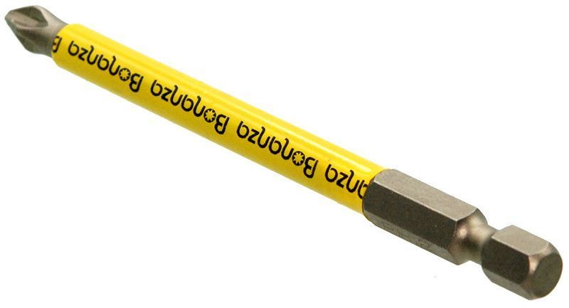 Біта Bonanza PH2 90mm(1шт) 03850-034 фото