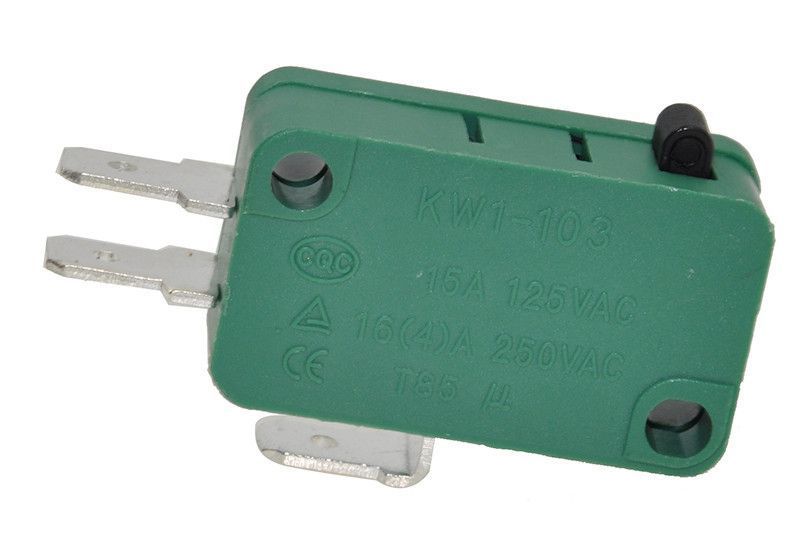 Микропереключатель KW1 103-1( 10A, 250VAC) Daier 144502-1373 фото
