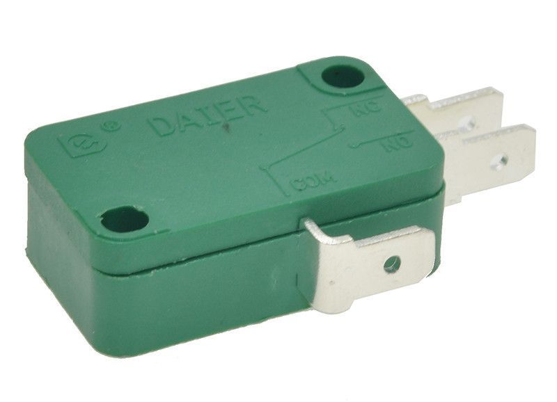 Микропереключатель KW1 103-1( 10A, 250VAC) Daier 144502-1373 фото